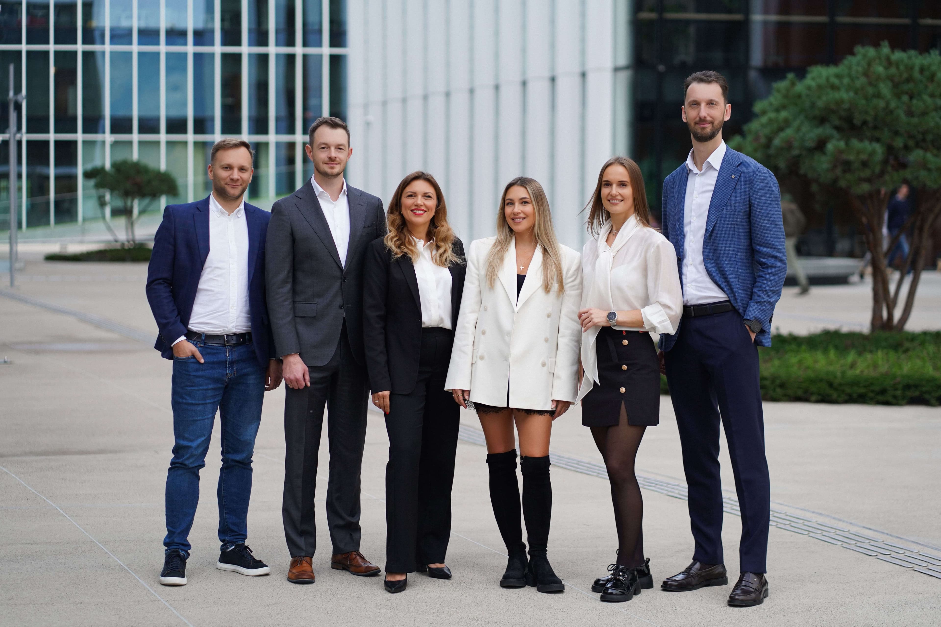 our team